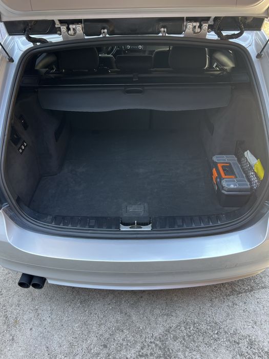 BMW E91 Facelift 320D