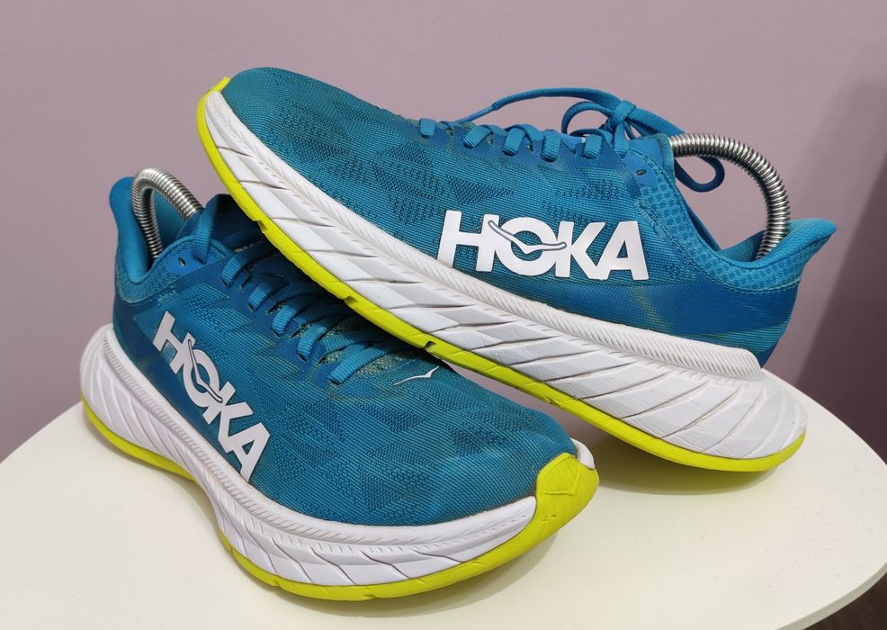 Дамски 39 1/3 Hoka Маратонки за бягане M Carbon X 2