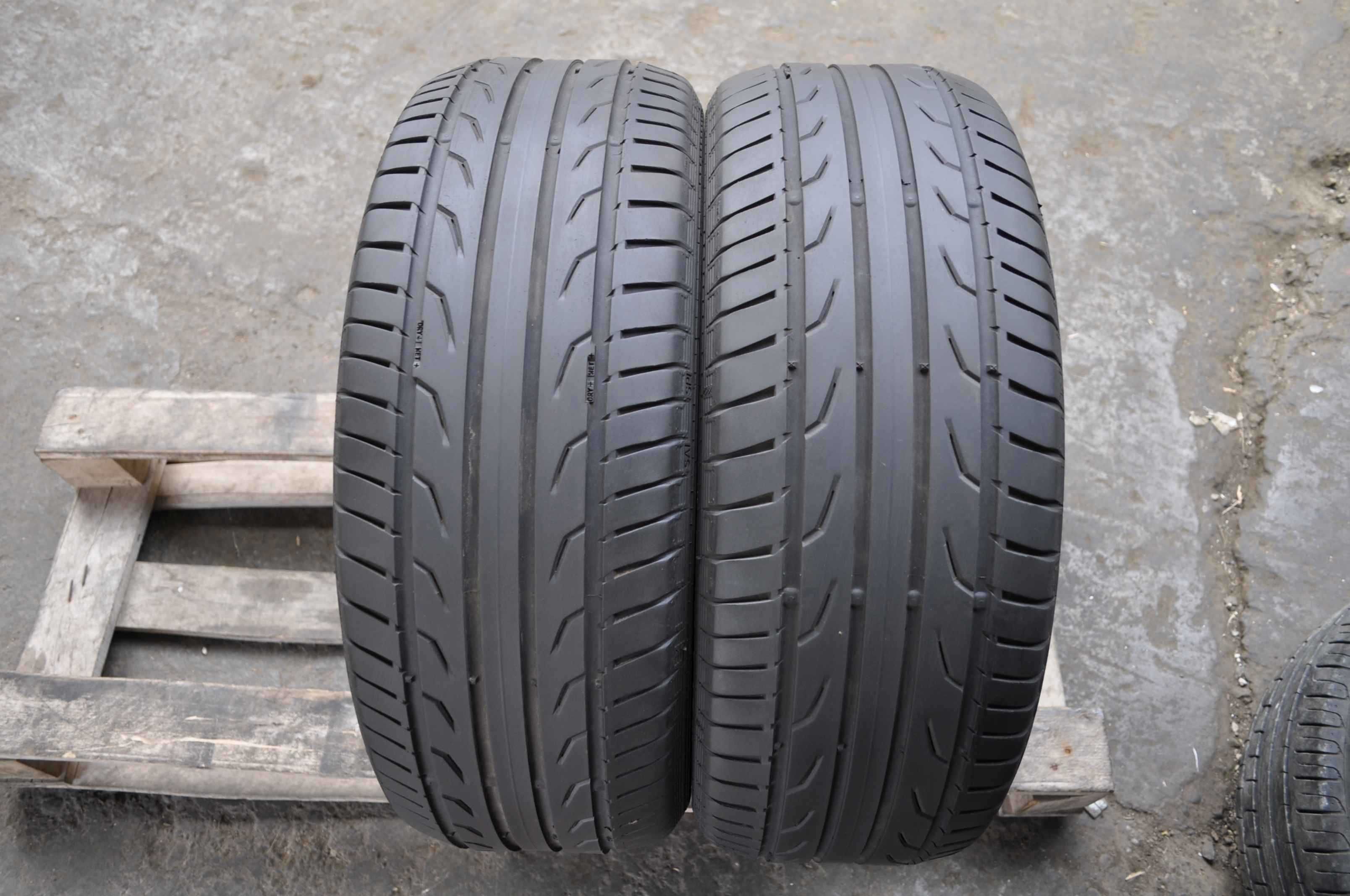 SET 2 Anvelope Vara 215/55 R16 SEMPERIT Speed Life 2