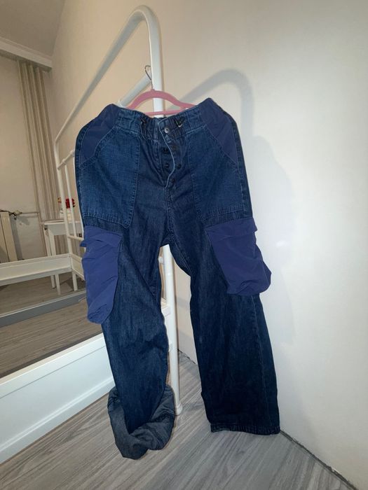 G-star raw дамски оувърсайз дънки, нов модел