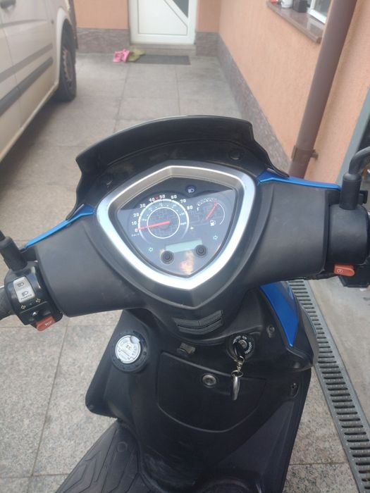 Kymco Agilit 16+