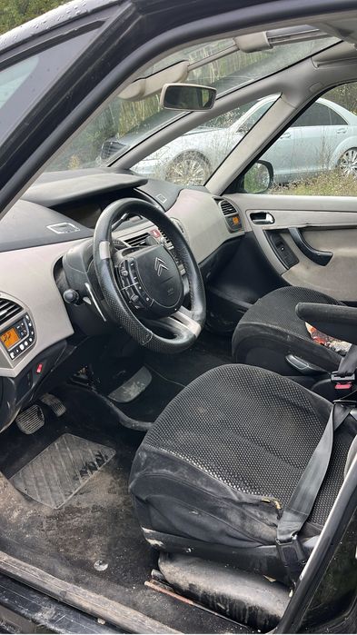 Citroen c4 grand picasso