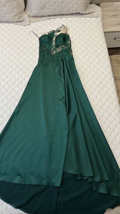 Дизайнерска рокля от Hrisima Fashion