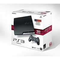 PS3 SLIM 3D Новая Модель Состоянии Идеальное с Играми