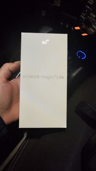 Honor magic 7lite Nou