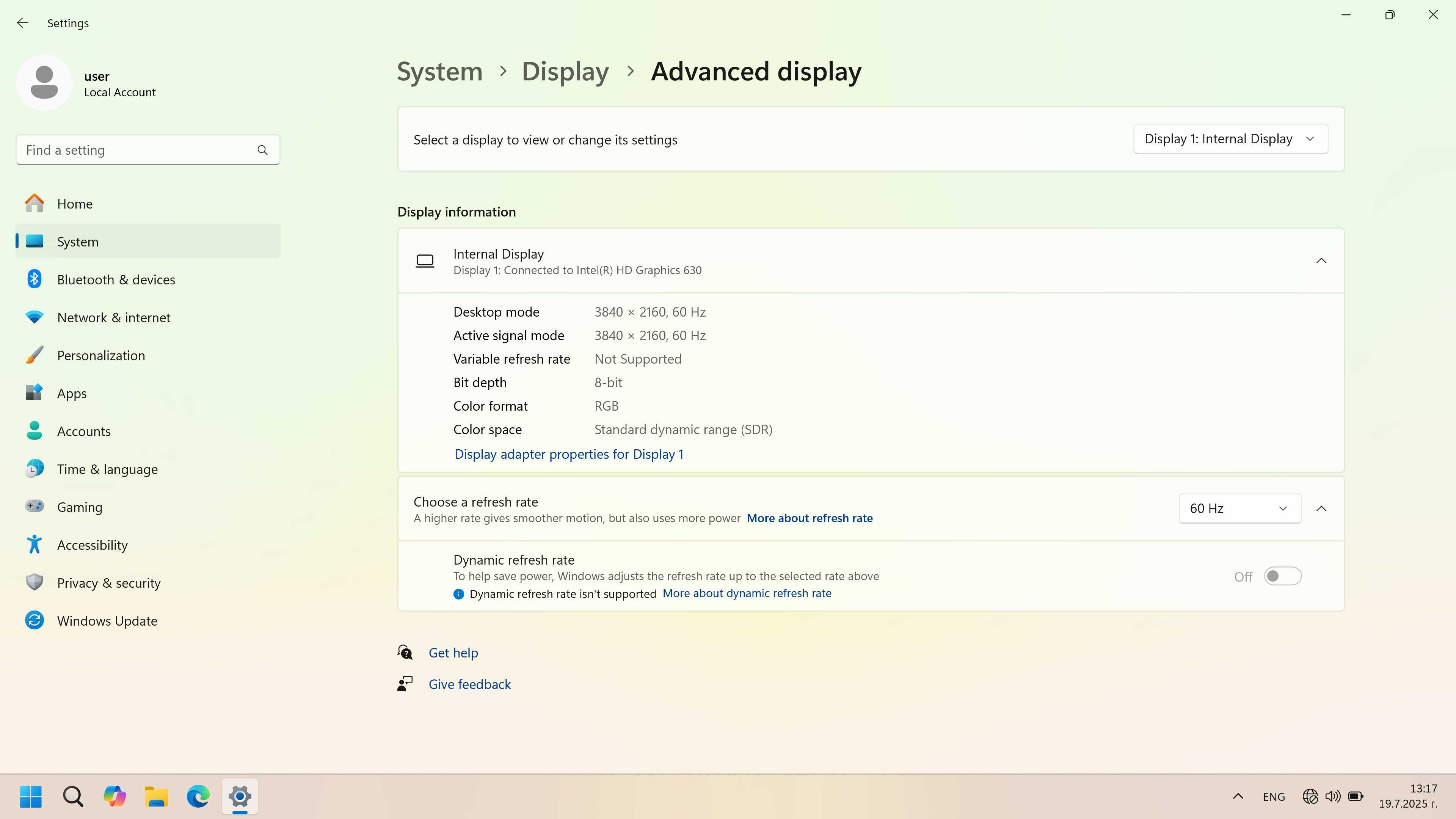Dell XPS 15 9560 • 4K Touchscreen • Intel Core i7 • 32GB RAM • 1TB SSD