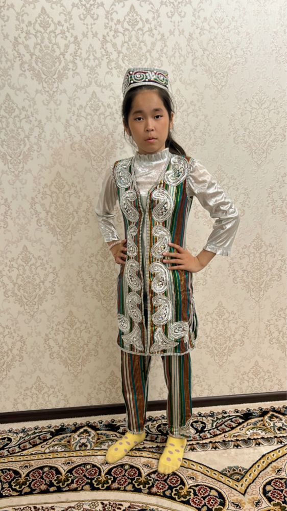Прокат узбекские костюмы