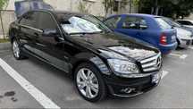 Mercedes c200 W204