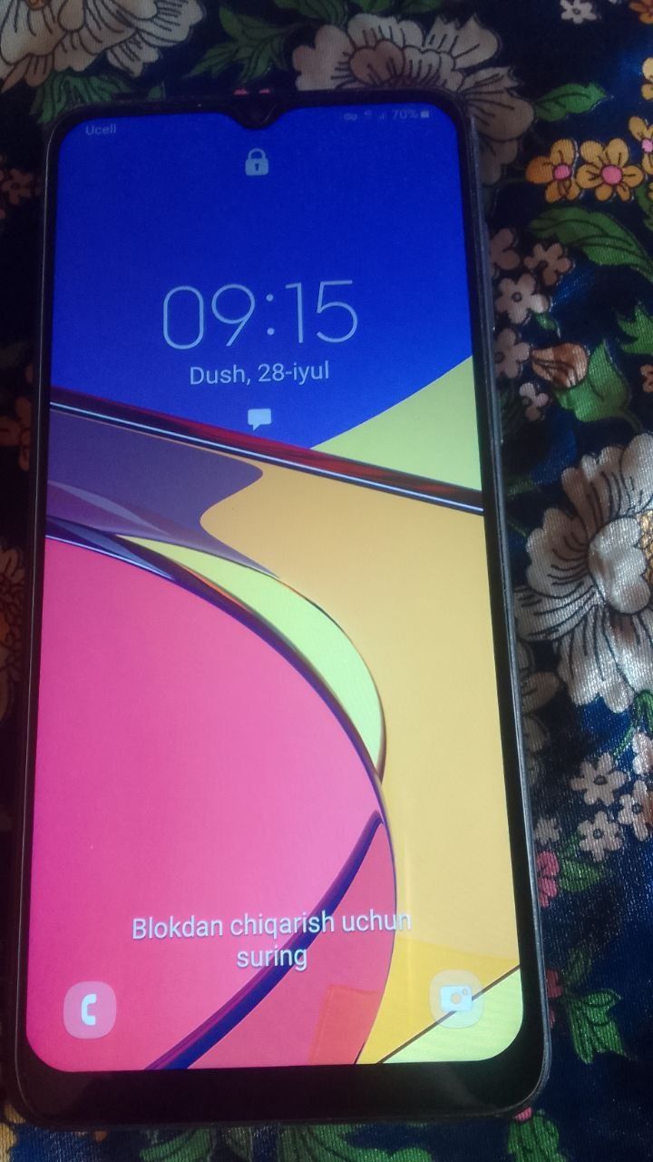 Telefon sotiladi Samsung A02
