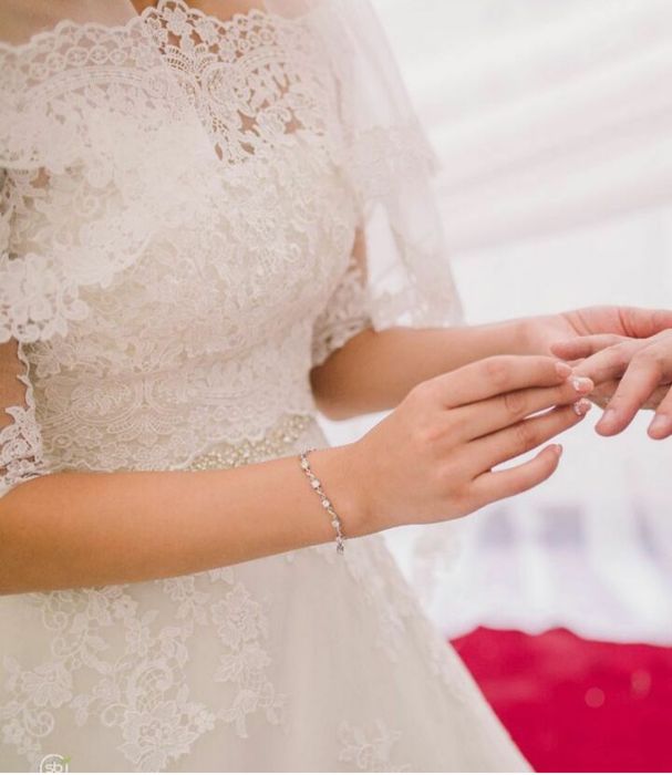 Свадебное платье Lussano Bridal Италия