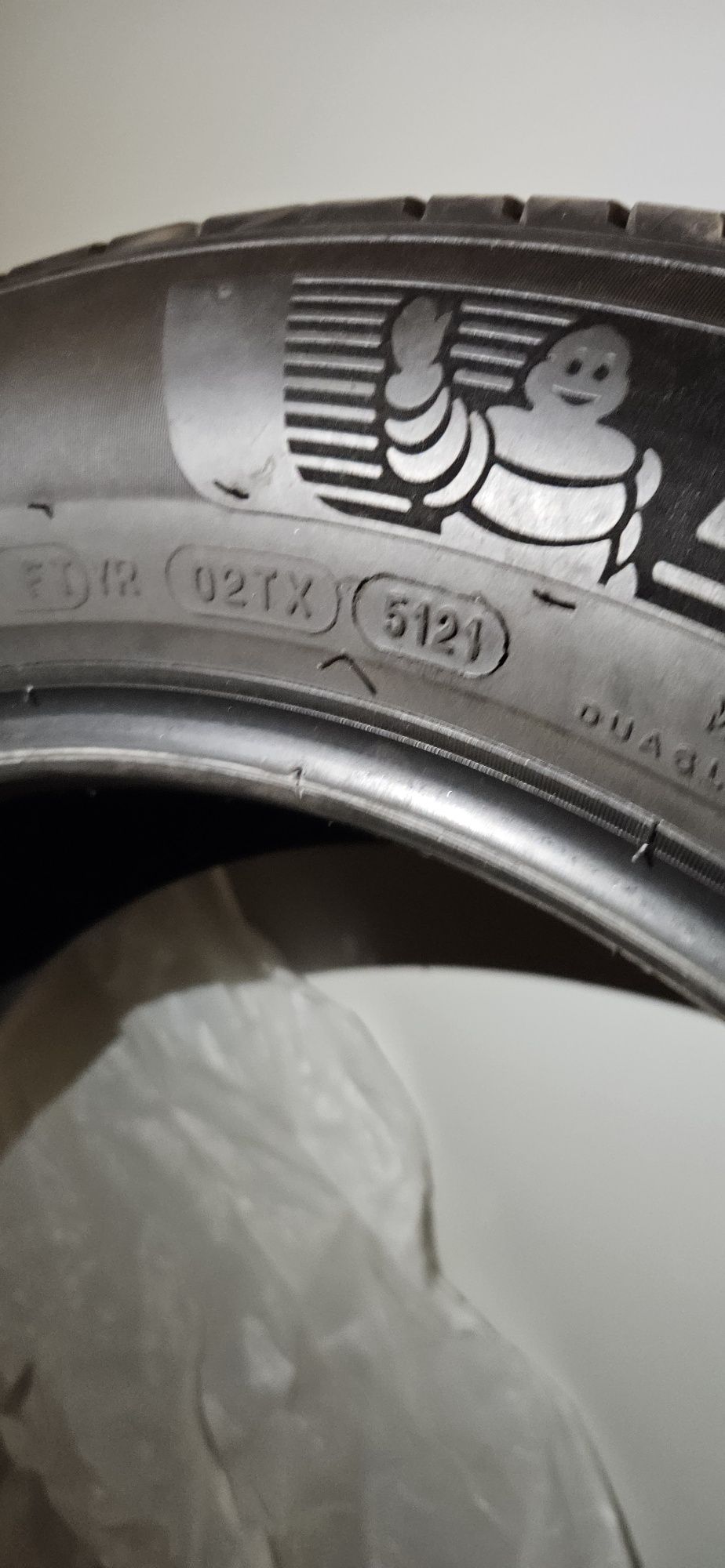 Летни гуми Michelin 225/55/18 R 18