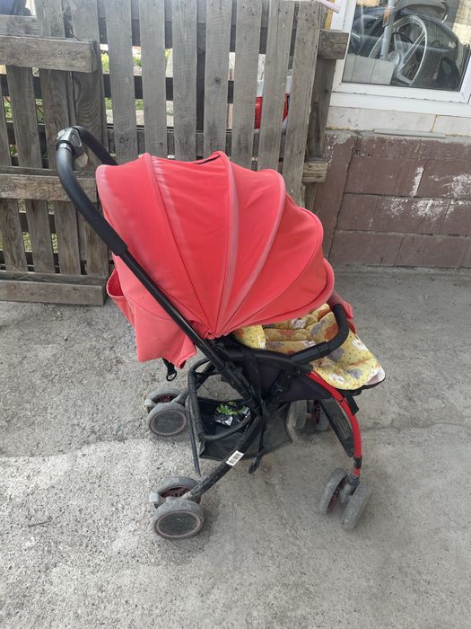 Коляска прогулочная