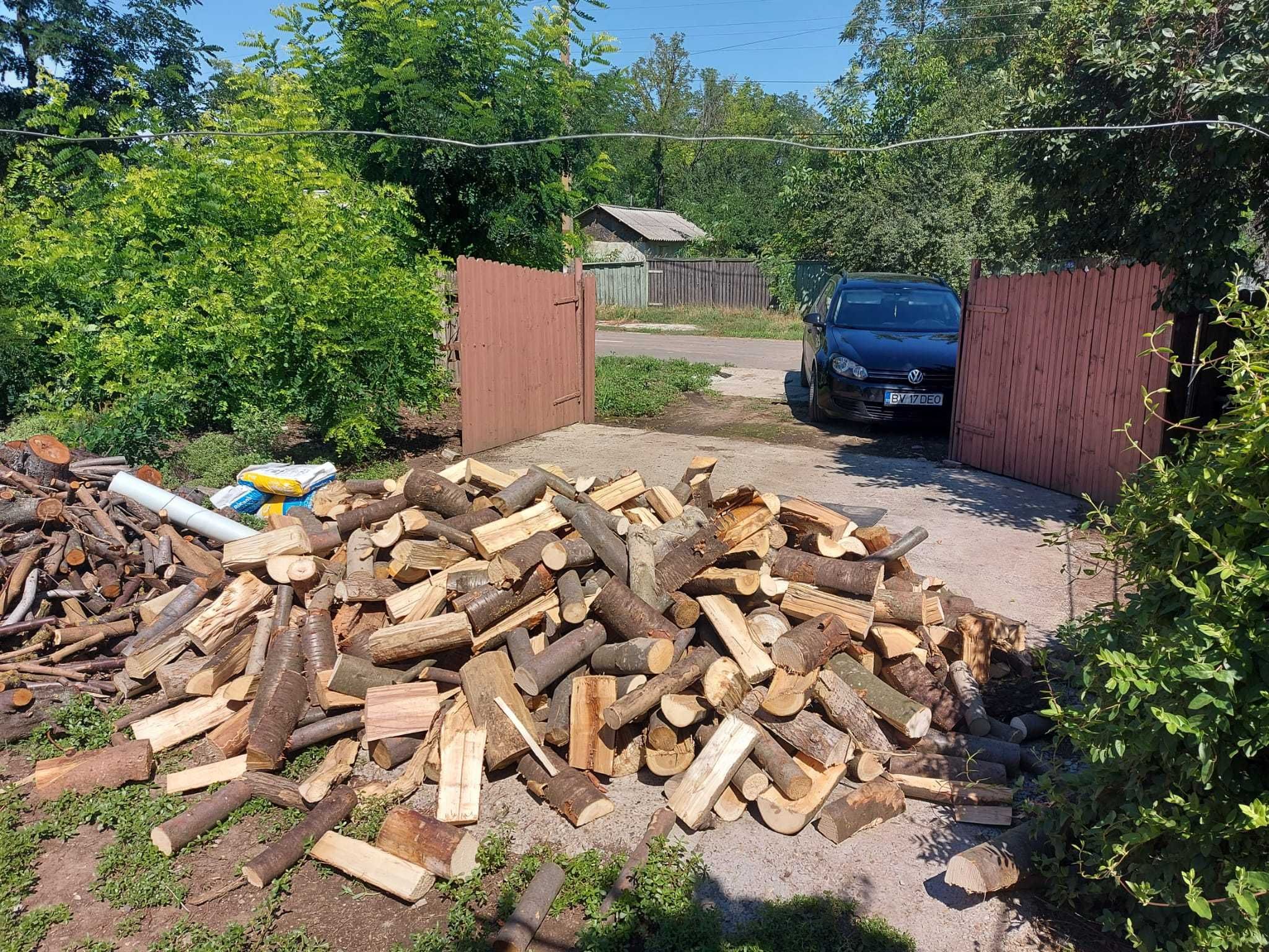 Vand lemn de foc/ esenta tare salcam Braila/ com Traian