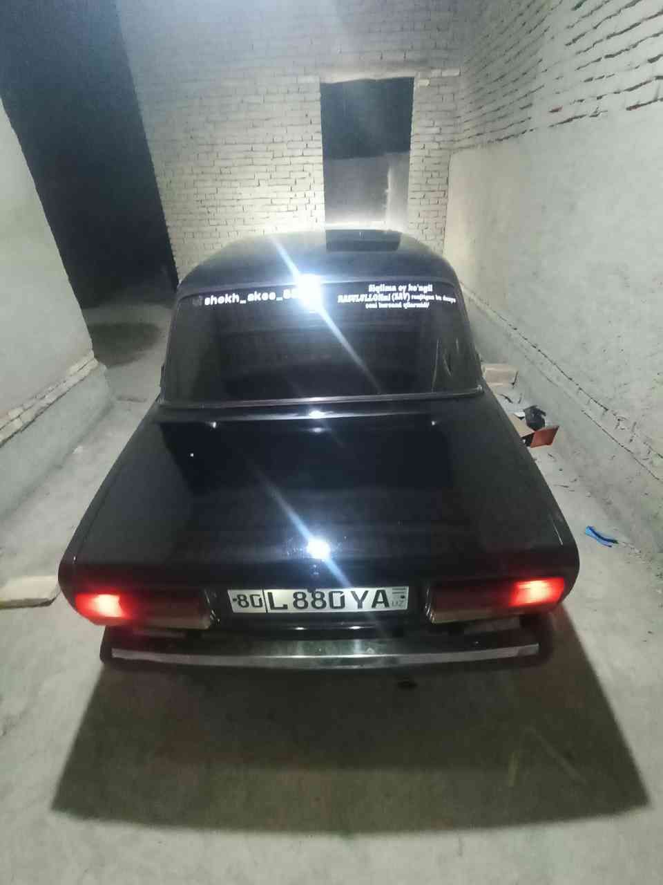 Vaz2107 xolati zur