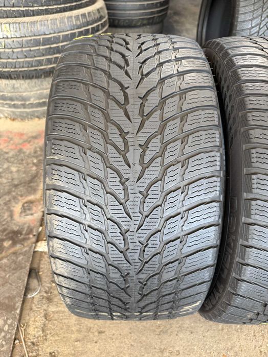 2 Anvelope Iarna 255/40/18 Nokian 2023