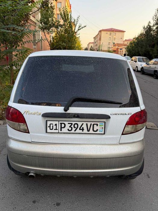 Matiz Best Sotiladi !!!