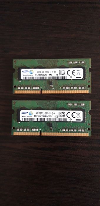 Оперативка samsung