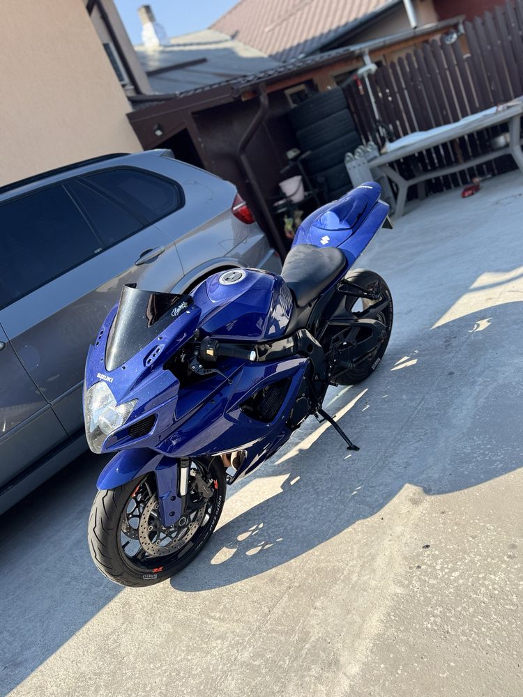 vand suzuki gsx r600 k7
