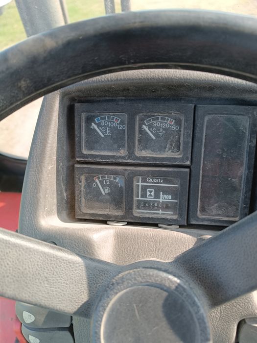 Motostivuitor Manitou Diesel