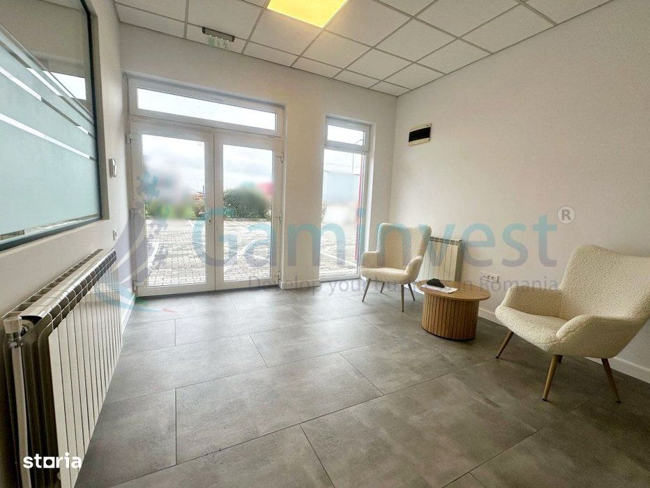 Gaminvest-Hala noua cu birouri , Parc Industrial 1, Oradea V4002