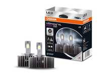 LED система Osram Easy Xen D5S за фарове, 12V, 18W, 6000K, 2850LM