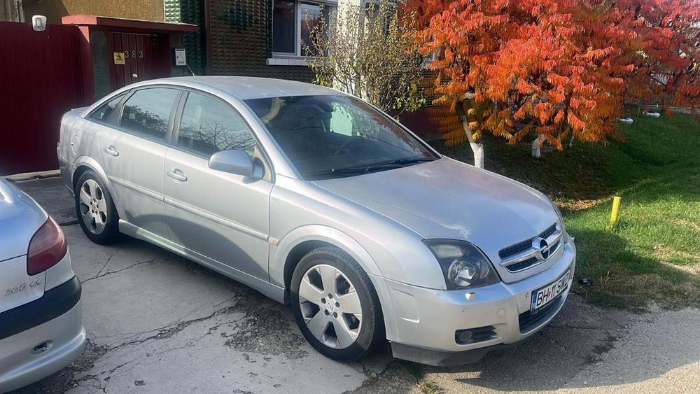 Opel Vectra C GLS cutie automata 1.9cdti 2005