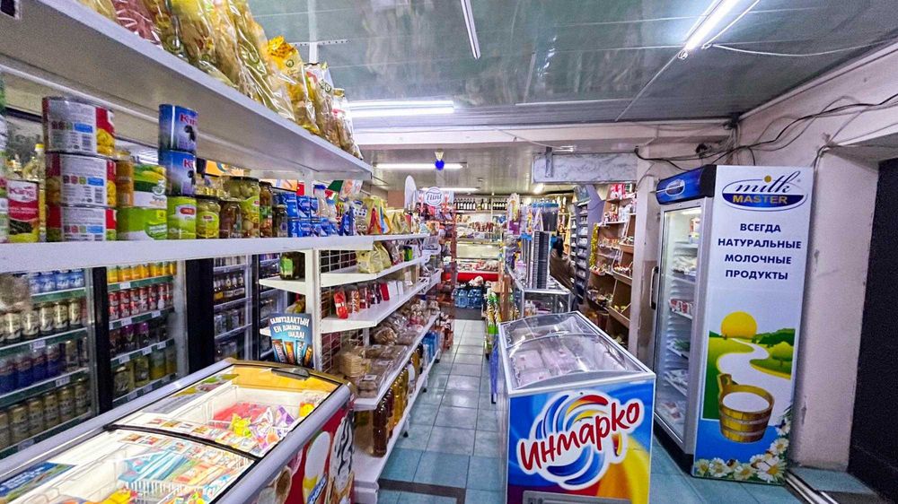 Продам дом с действующим магазином Айман ИмпериЯ