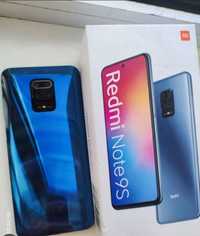 Redmi note 9 s ideal sostayana