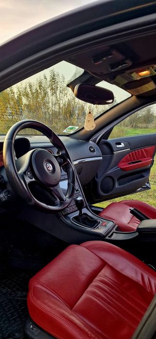 Alfa Romeo 159 Alfa Romeo 159 1750 TBi