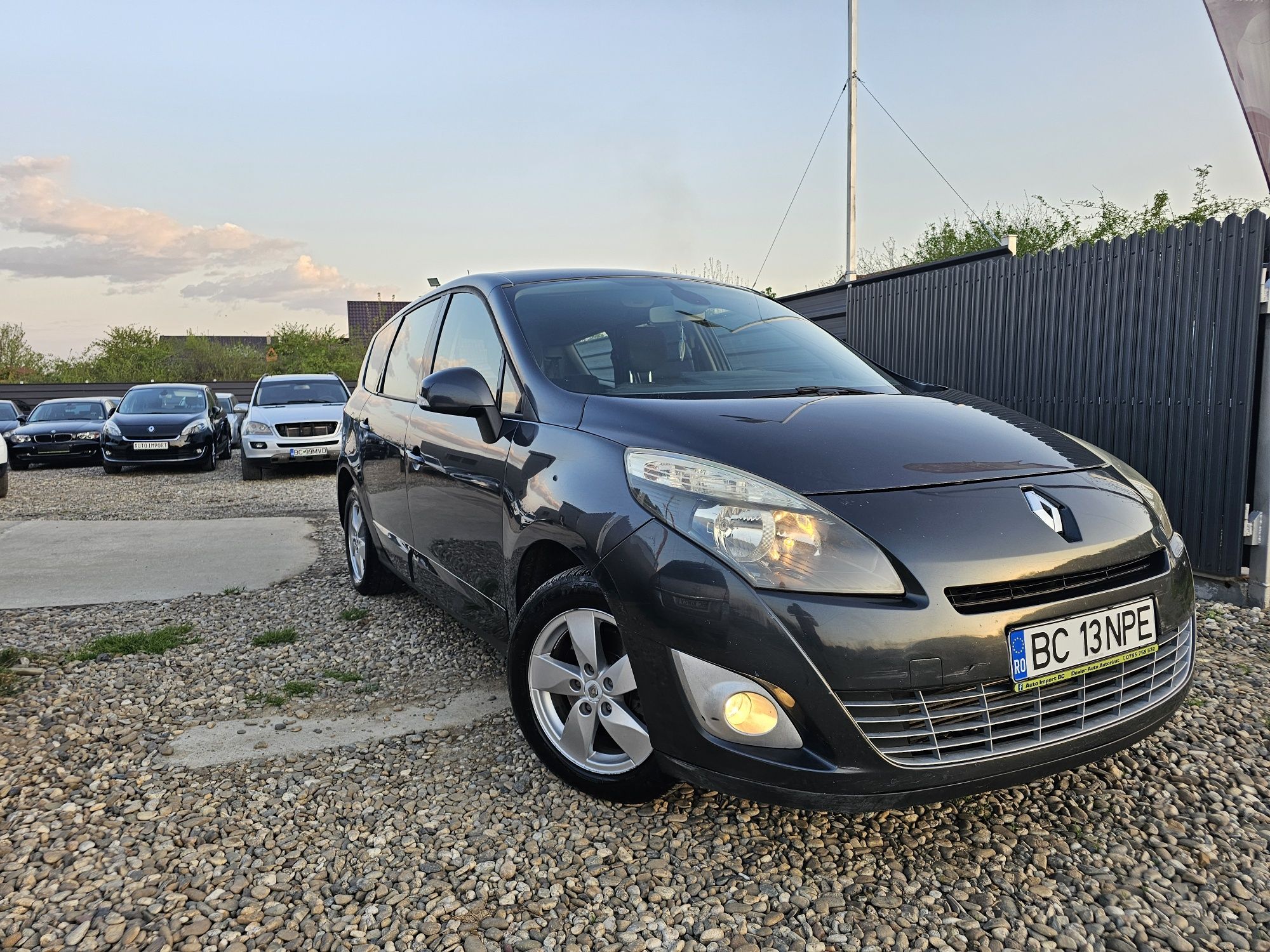 Renault Grand Scenic ~ 2010~1.5 Diesel~Euro 5~Înmatriculat~
