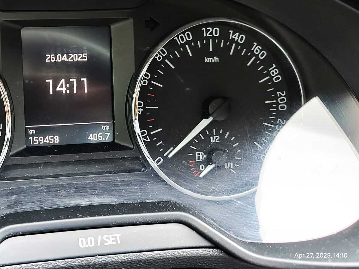 Skoda Octavia III 1.4 tsi 150cp ambition