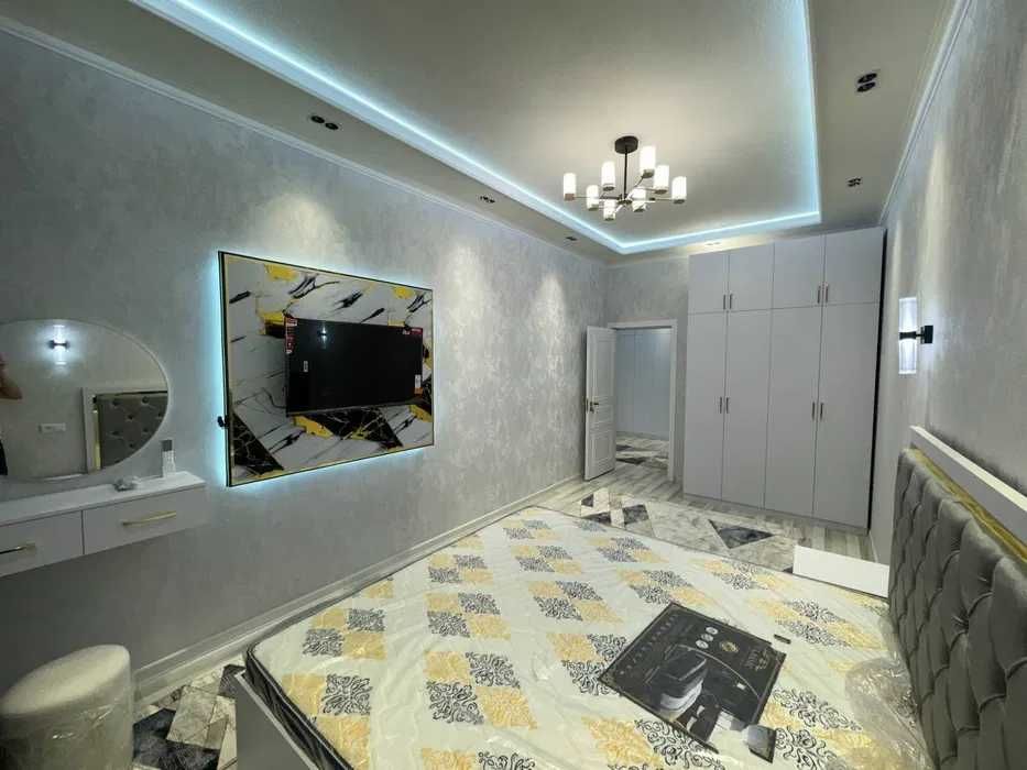 Ц-1 Экопарк 2-комнат 75 кв.м Новый ремонт! Срочно сдам Звоните!