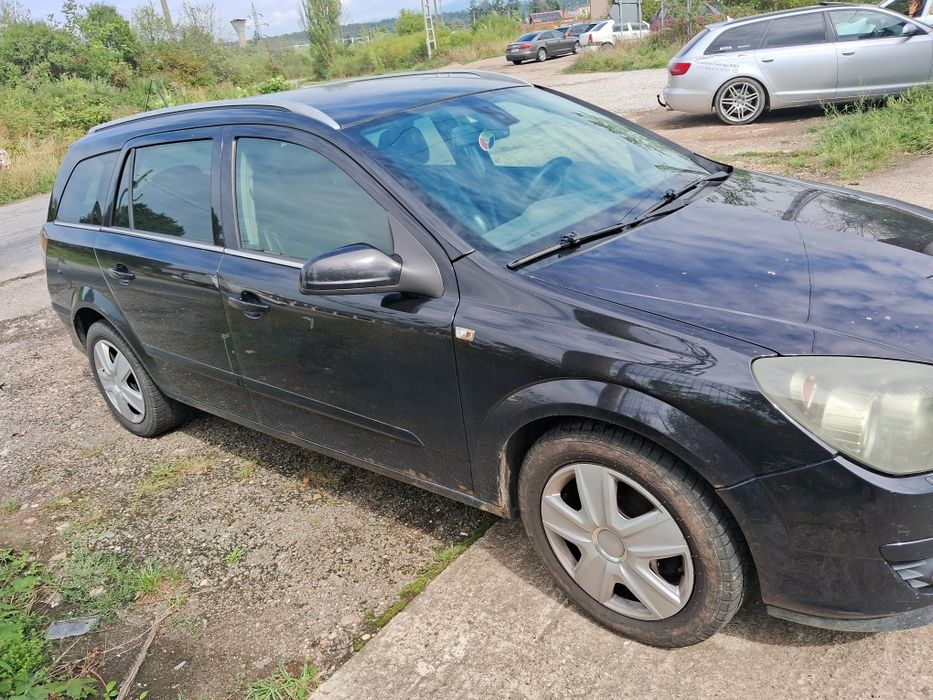 Vand opel astra h