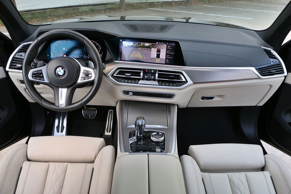 BMW X5 2020/04/Individual/M-Pachet/Skylounge/Swarovski/Suspensie/Fara acciden