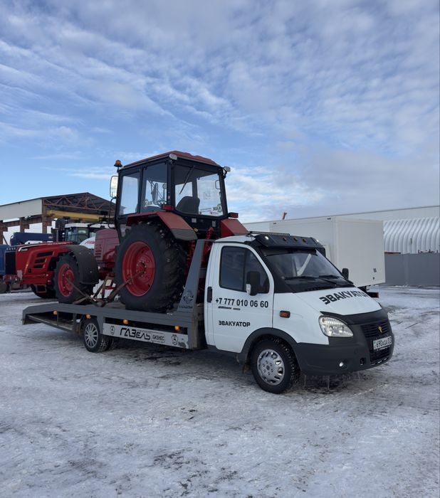 Эвакуатор макинск