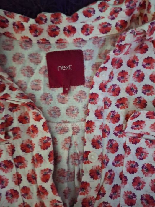 Rochie simpla si usoara de vara