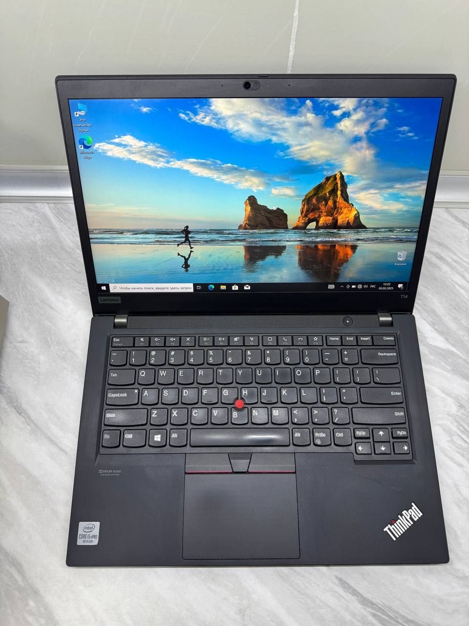 Lenova ThinkPad T14