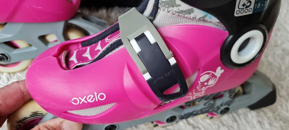 Детски ролери Oxelo 28-30