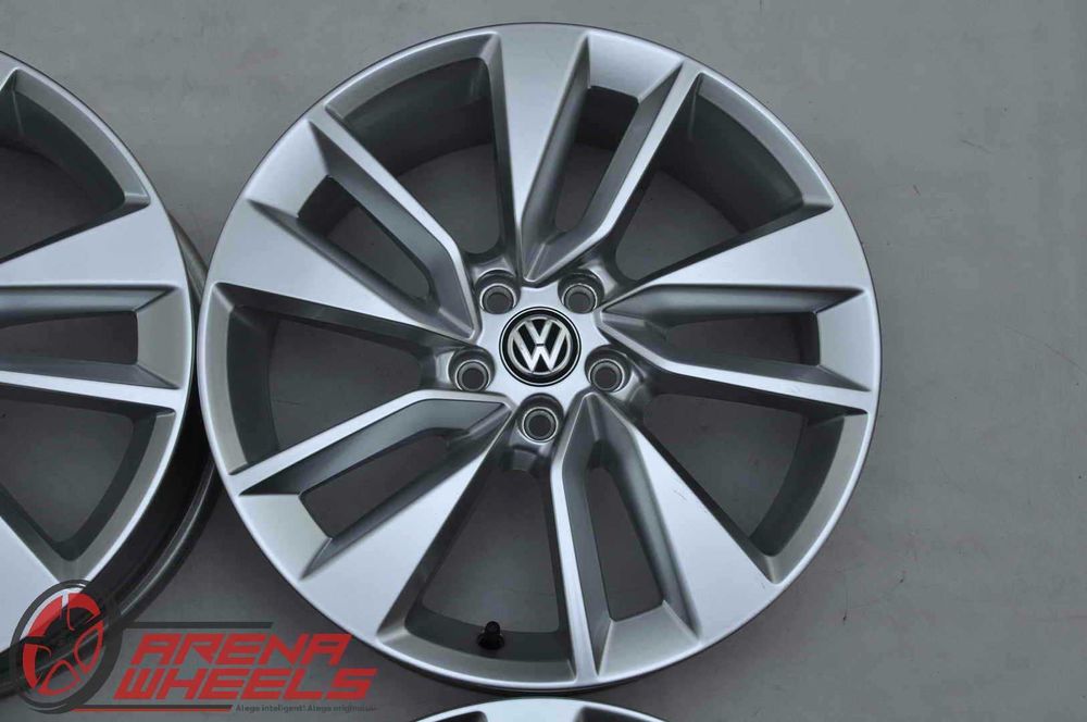 Jante Noi 17 inch Originale VW T-Cross Taigo R17 5x100 Bangalore