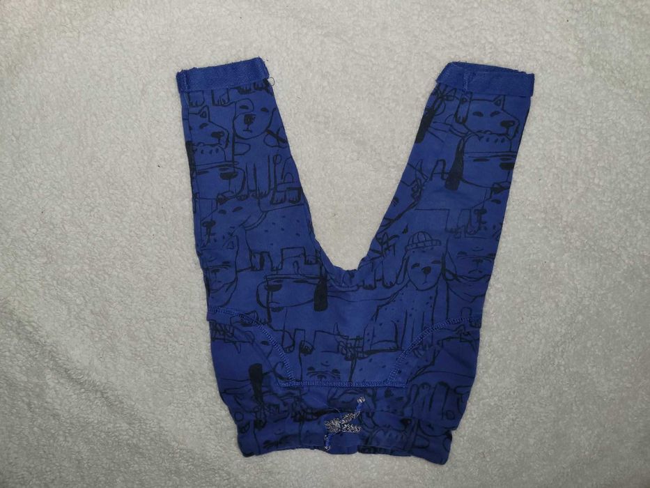 Бебешки Дълги Панталони за Момче - 12-18м