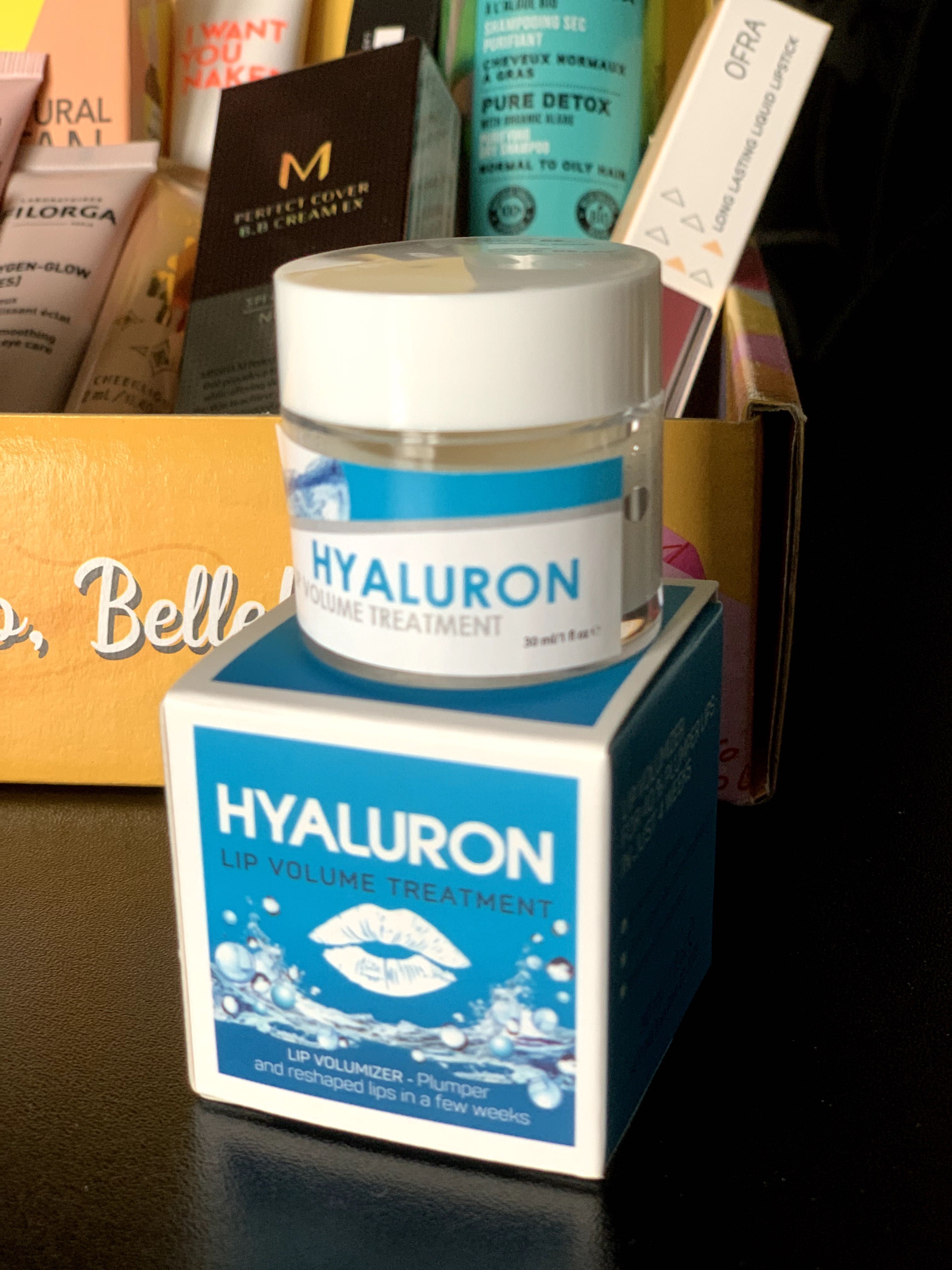 Козметика Bellebox, Notino и др.