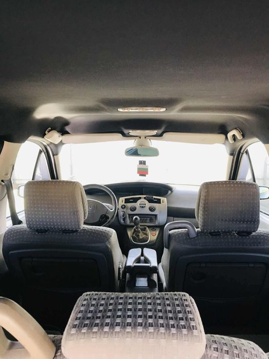 Renault Scenic 2