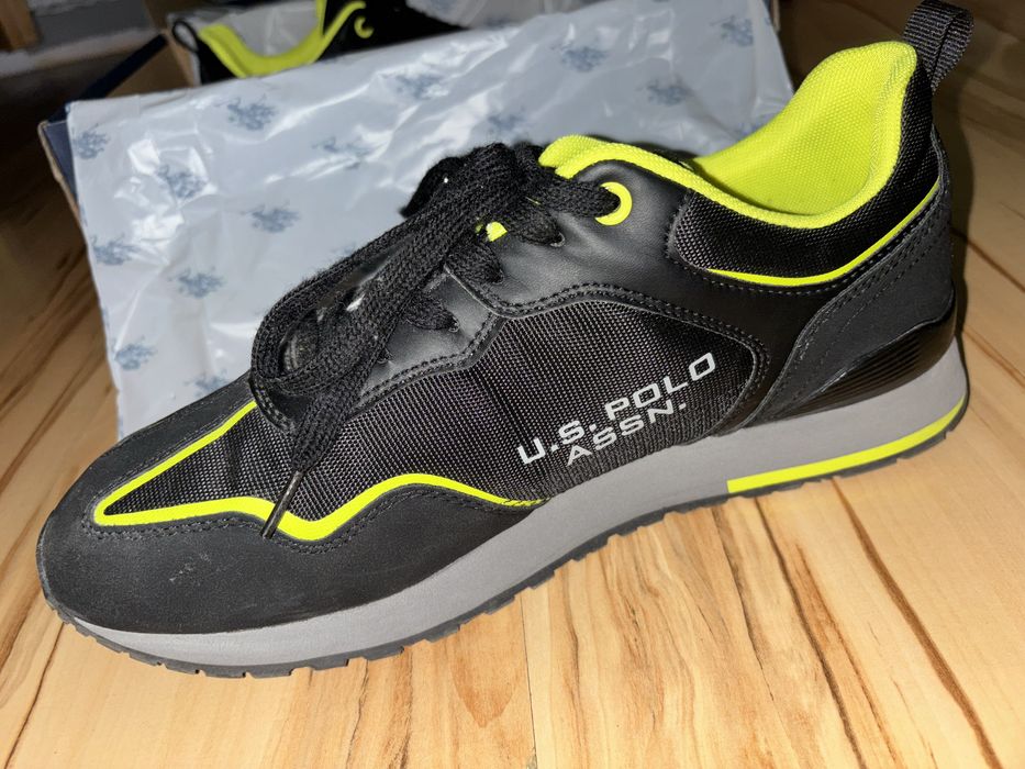 Сникърси U.S. Polo Assn.