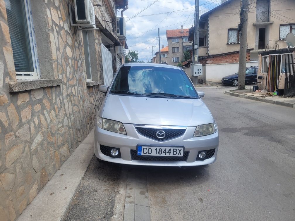 Mazda premacy 2.0 D