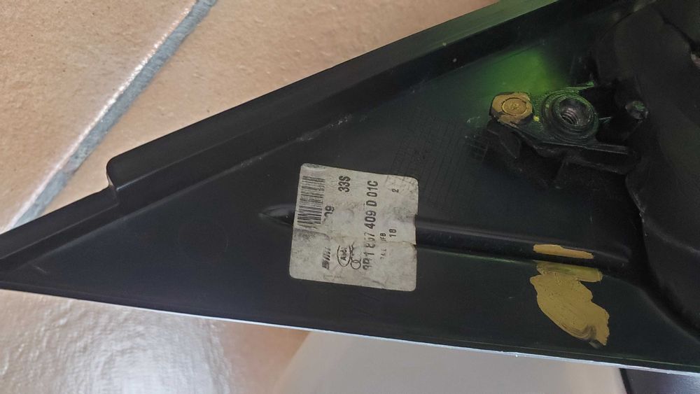 Oglinda audi q7 facelift