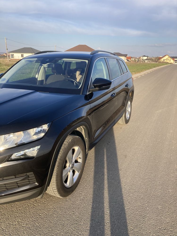 Vand Skoda Kodiaq