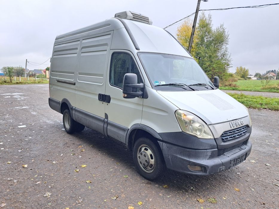 Iveco Daily 50 C 18
