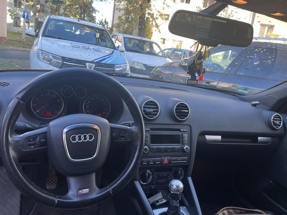 Audi A3 1.8 Benzină – An 2007