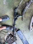 Vand caseta directie mercedes c class 2010