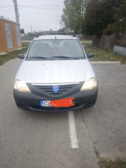 DACIA Logan benzina